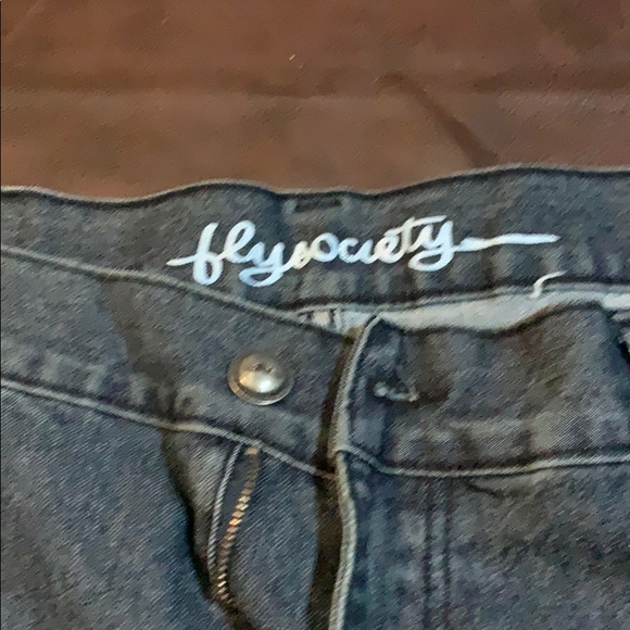Fly Society Jeans - Picture 2 of 3